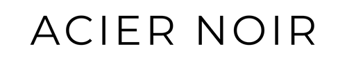Acier Noir